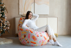 Кресло Мешок Груша Sweet (3XL, Классический)