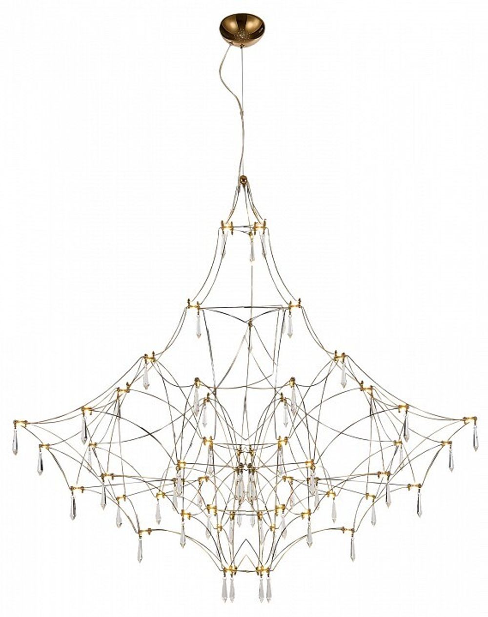 Подвесная люстра ST-Luce Gravetta SL6601.213.114