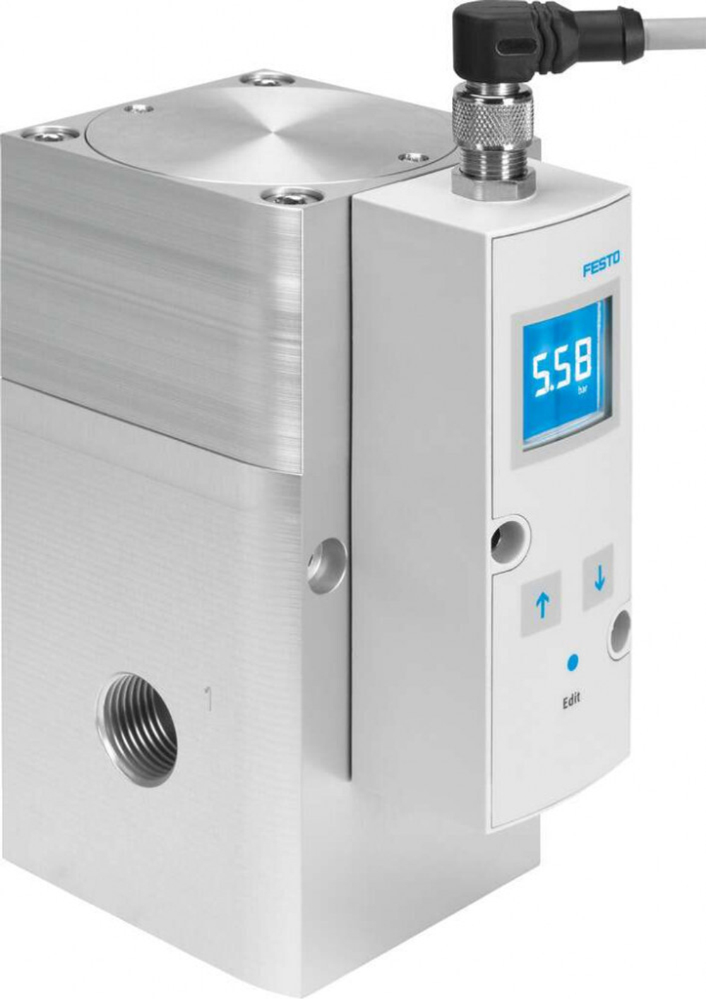 VPPM-12L-L-1-G12-0L10H-A4P-S1C1 Пропорциональный регулятор давления
