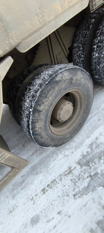 Howo T5G 8x4 Самосвал ZZ3317V386GE1 (Дизельный, 10,5 л, 440 л.с., МТ)