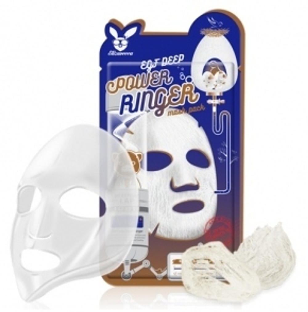 "Elizavecca"Маска д/лица с Эпидермальным фактором 23мл