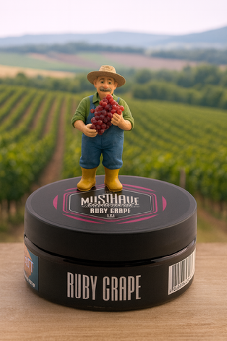 Must Have - Ruby Grape (125g)