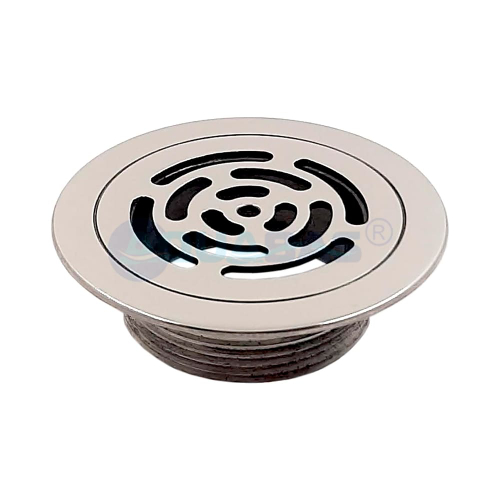 ФП.111.4/1 Барботажная форсунка 2" (наруж.) плитка AISI-316