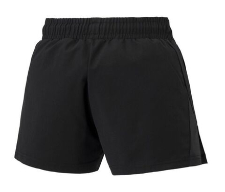 Женские теннисные шорты Yonex Club Shorts - black