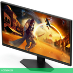 Монитор AOC 27G4XE черный