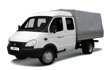 ГАЗ 3302, 2705, 2752, 2217, 3307, 52, 53