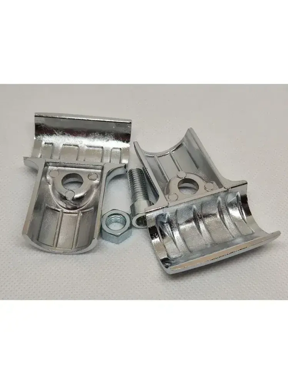 Соединитель двух труб Т-образный системы Joker 25 мм (JOK-06) - 2 шт