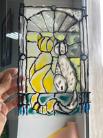 Мастер-класс «Витраж»