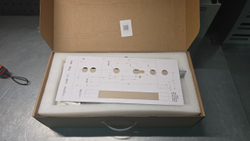 Умный электронный автоматический уличный замок с домофоном и блоком WI-FI Safeburg S1030 Premium (Face ID, Palm ID)