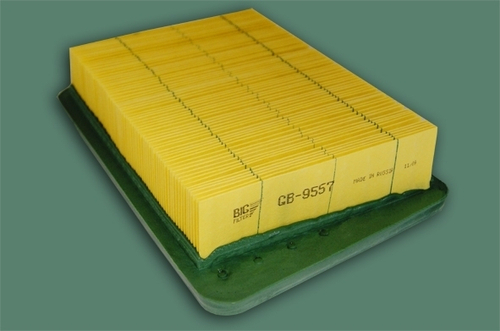 Фильтр воздушный BIG GB-9557 (дв. Chrysler)