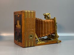 Ernemann Tropical Heag XI 6,8 / 135 мм