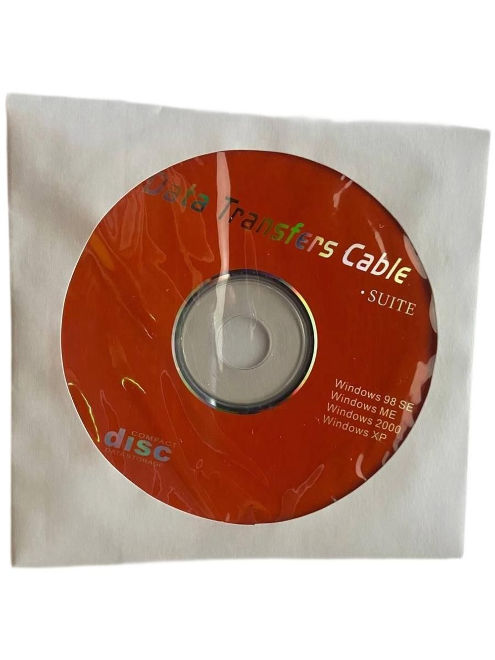ДАТА КАБЕЛЬ USB data cable MOT T720 + CD