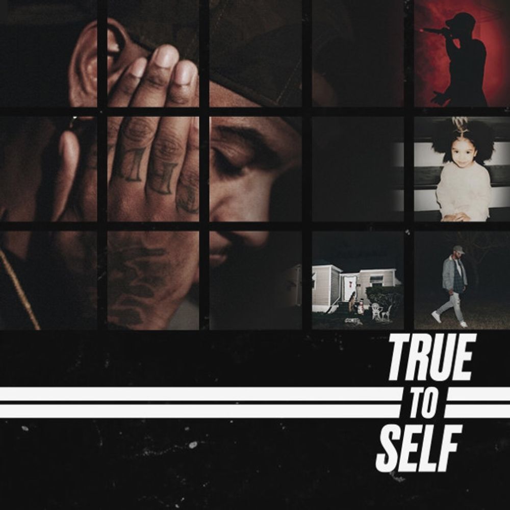 Bryson Tiller / True To Self (2LP)