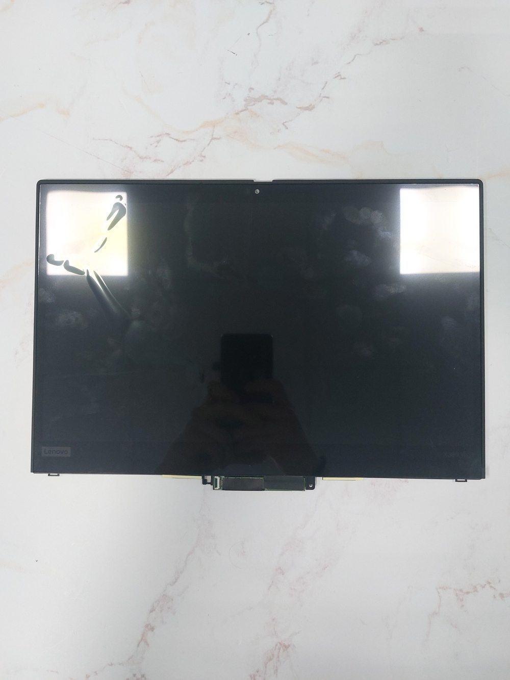 Матрица (модуль) для ноутбука Lenovo ThinkPad X390 Yoga 20NN/20NQ 13.3",FHD,Touch,Glare,IPS,300nit (02HM861)(02HM862), оригинал