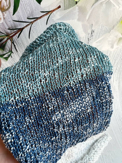 Пряжа Nobu-Tinto хлопковая