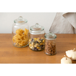 Банка для хранения стеклянная close, 3 л