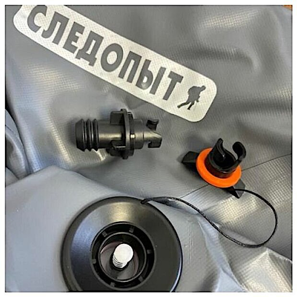 Кресло надувное Следопыт PF-IB в лодку ПВХ -