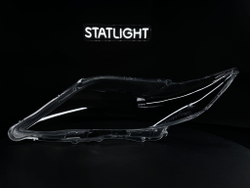 Правое стекло фары Toyota Camry 40 2009-2011 рест