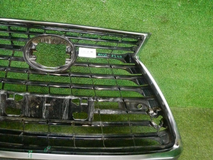 Решетка радиатора Lexus NX 1 (2017-2021) Black Vision