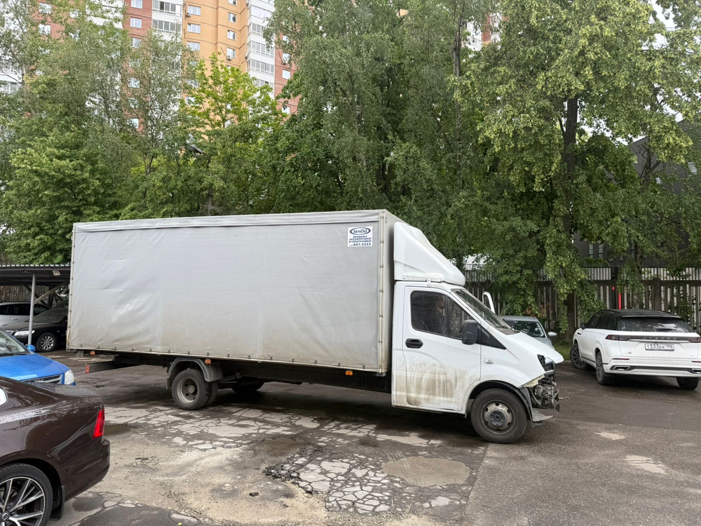 GAZ GAZELLE NEXT Бортовой (Евроборт) 3009Z7 Новый завод (Евроборт, Дизельный, 2,5 л, 150 л.с.)