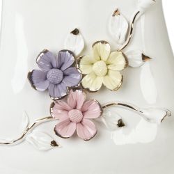 GAEM Ваза, L21 W10 H31 см