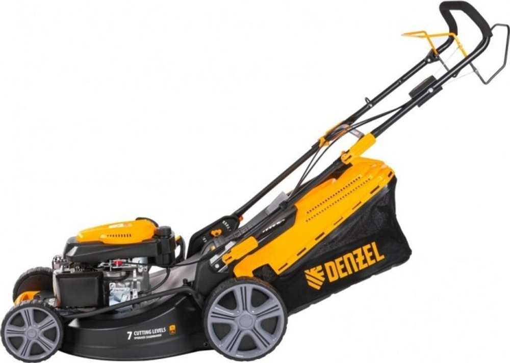 Газонокосилка бензиновая Denzel GLD-520SP 58804
