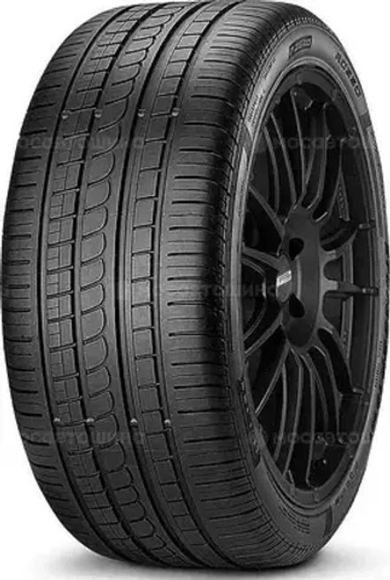 Pirelli PZero Rosso Asimmetrico 245/40 R19 98Y XL