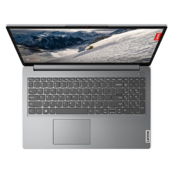 Ноутбук Lenovo IdeaPad 1 15AMN7 [82VG00MUUE] Grey 15.6" (FHD Ryzen 5 7520U/8Gb/512Gb SSD/no OS)