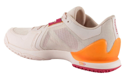 Женские Кроссовки теннисные Head Sprint Pro 3.5 - rose/orange