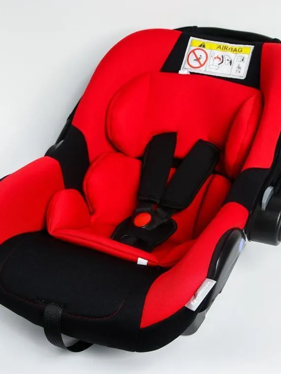 Автокресло детское, удерживающее устройство для детей Крошка Я Safe +, гр. 0