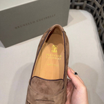 Лоферы Brunello Cucinelli
