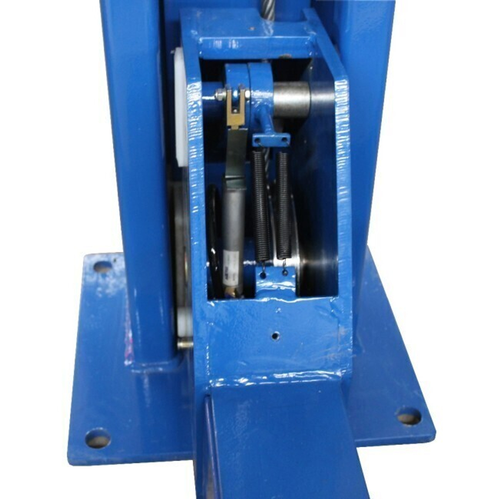 Подъемник четырехстоечный F5.5-4 AE&T (380B)