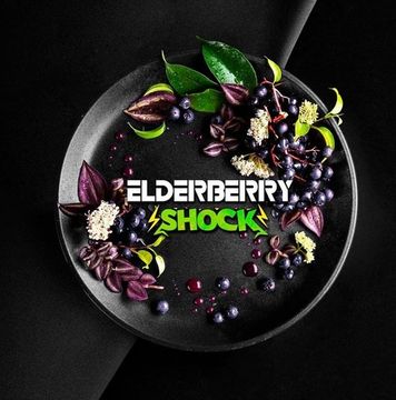 Black Burn - Elderberry Shock