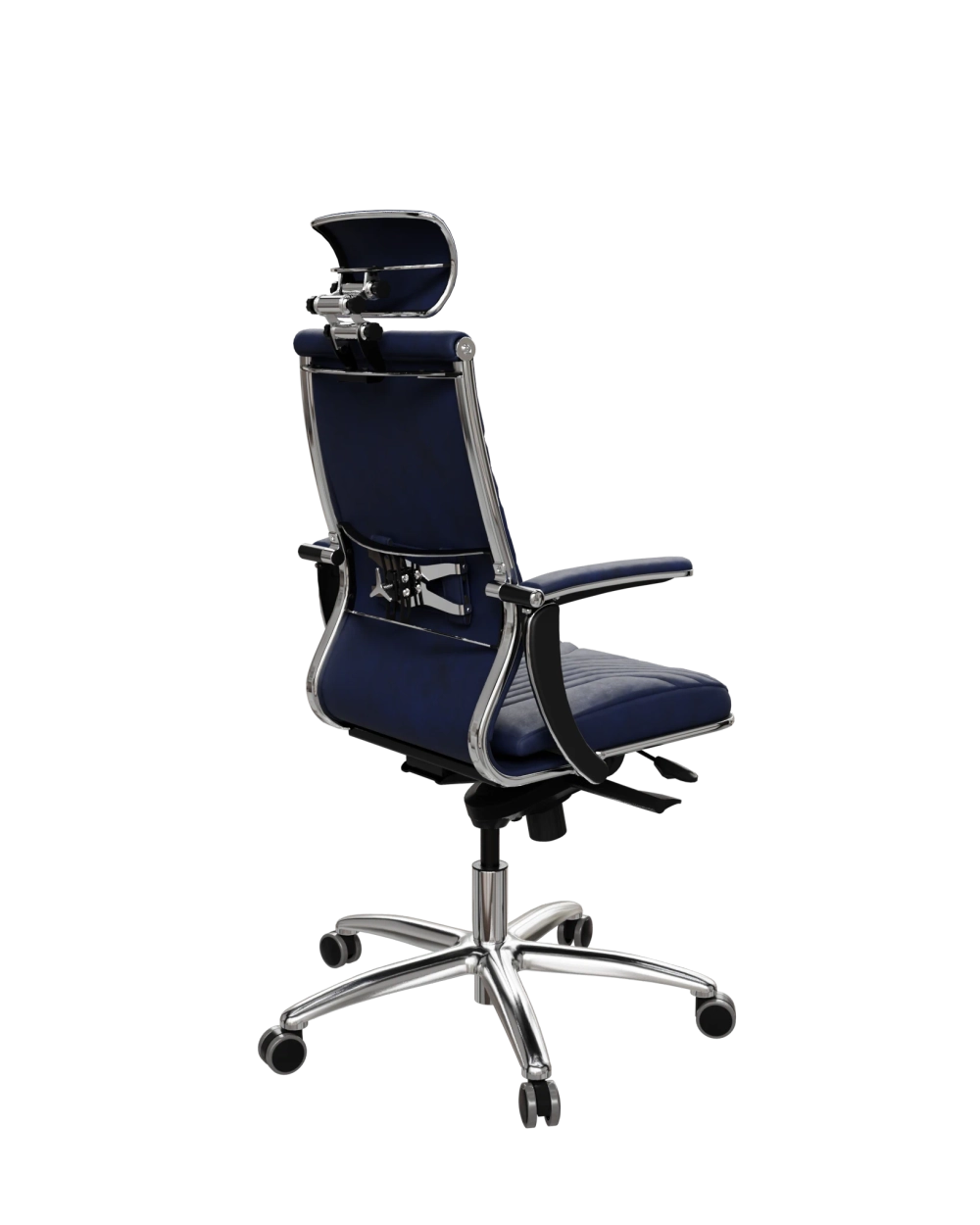 Эргономичное кресло Samurai M3-13U - GoyaLE /Kc31/Wm31/U1mV-mL/H13mV-3D(M06.B31.G04.W03)