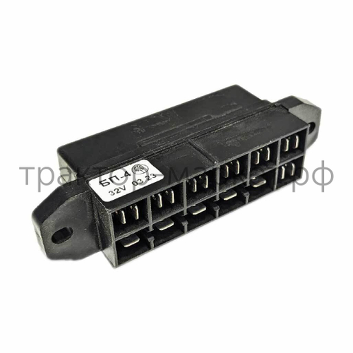 Блок МТЗ БП-4 предохранителей