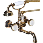 Смеситель для ванны с душем Boheme Satin 293-ST