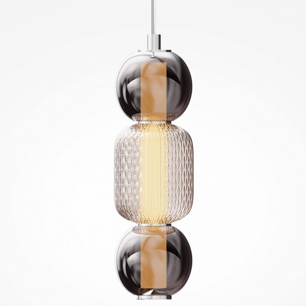 Подвесной светильник Maytoni Drop MOD273PL-L16CH3K