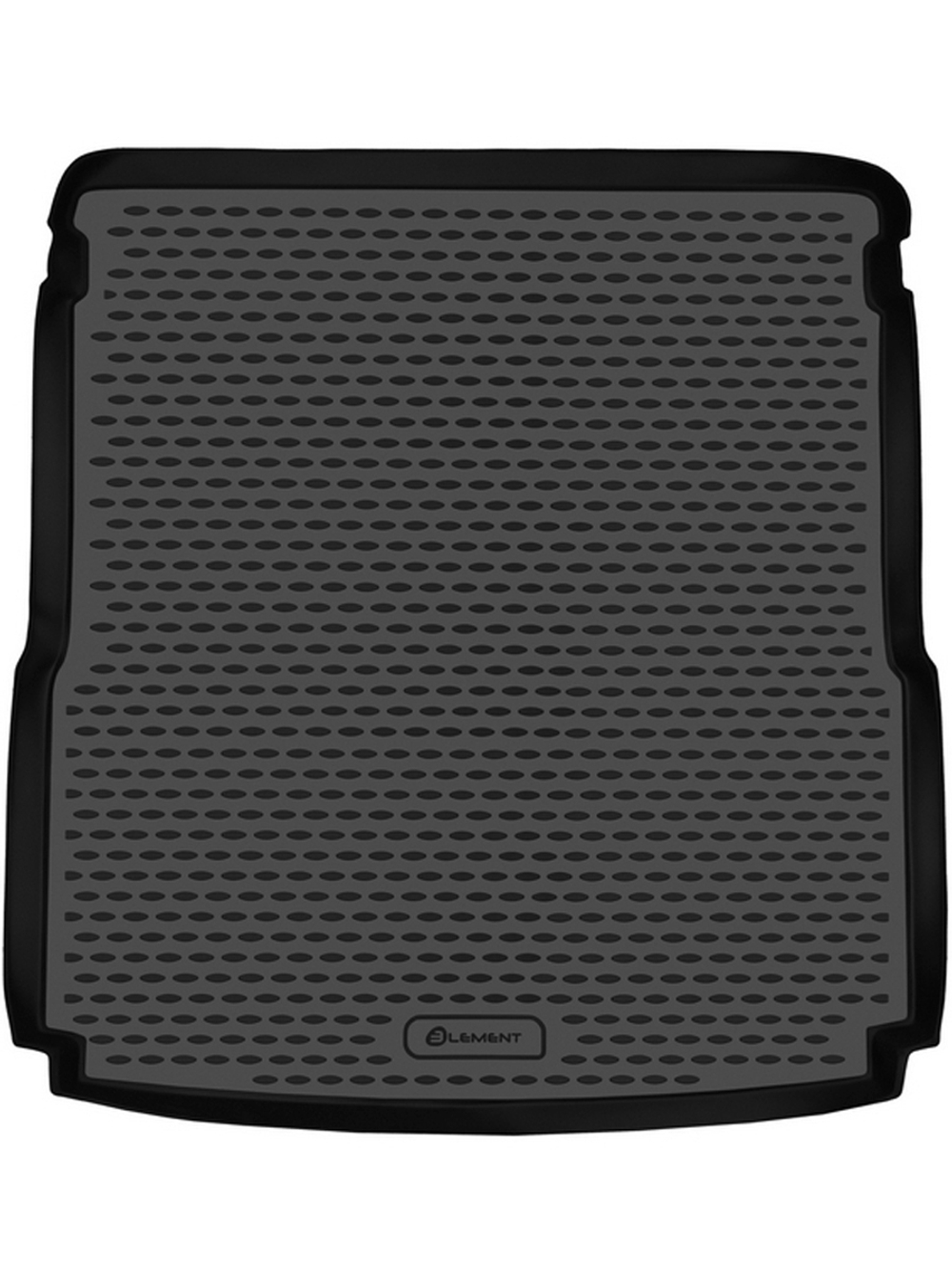 Коврик в багажник для VW Passat B6 Variant 2005-2010, универсал (полиуретан) NLC.51.06.B12