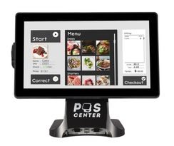 Сенсорный моноблок POScenter POS-A1 (15,6",P-CAP, RK3568, 2Gb/32Gb, WiFi, BT, MSR)Android 11 + 15.6"