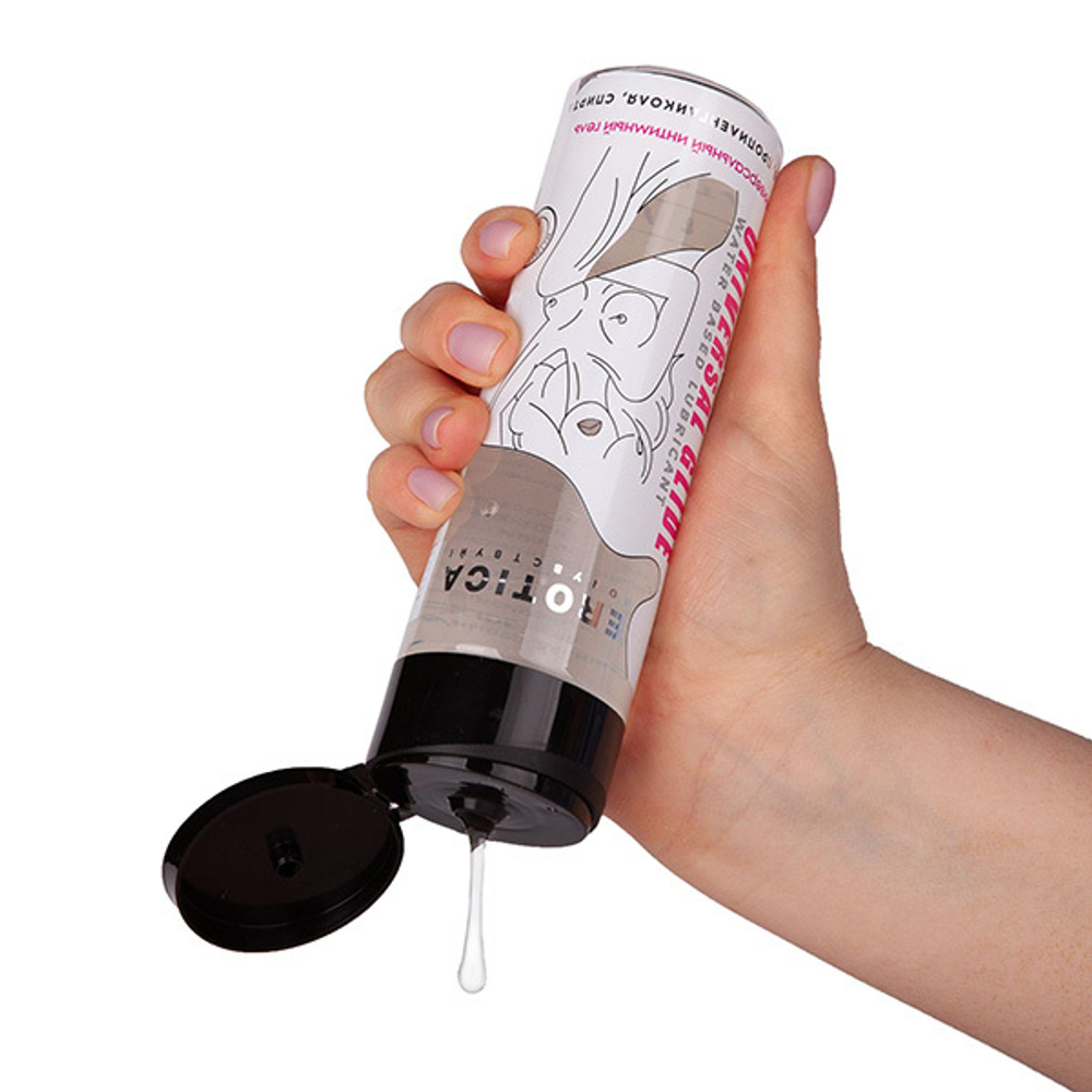 Универсальный интимный гель Миагра Universal Glide 200мл