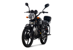 Мопед TMBK ALFA 50 (110) Black