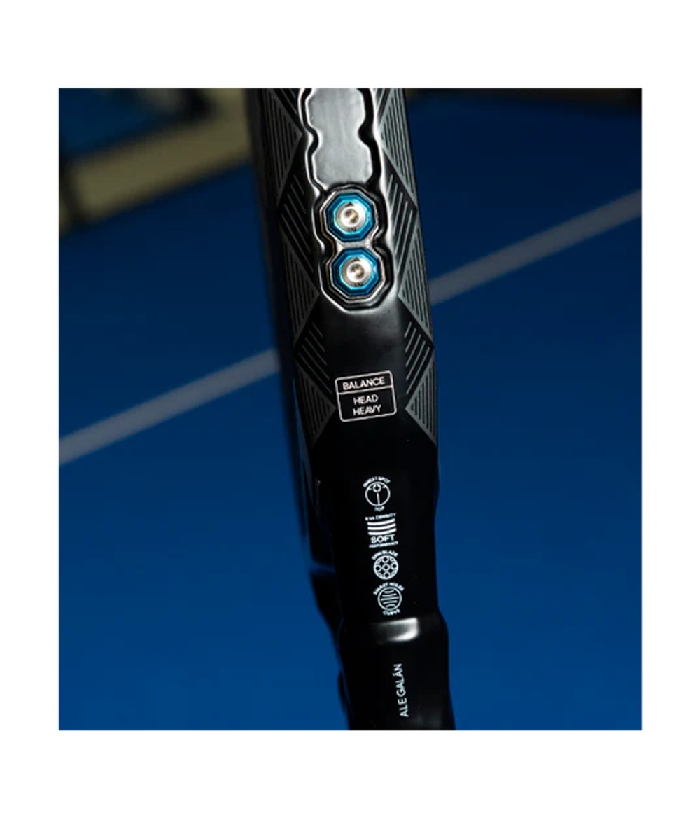 Adidas Metalbone 3.4 Ale Galán 2025 ракетка падел