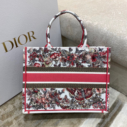 Christian Dior Book Tote 36 cm