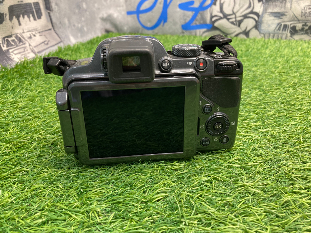 Nikon Coolpix P520