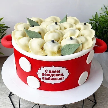 Торт мужской №244 (ВК)