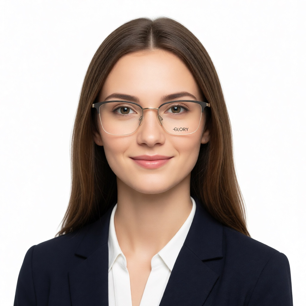 Оправа для очков Glory 828 Brown