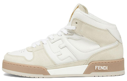 Кроссовки FENDI Match, 8E8358AHH2F1FHS