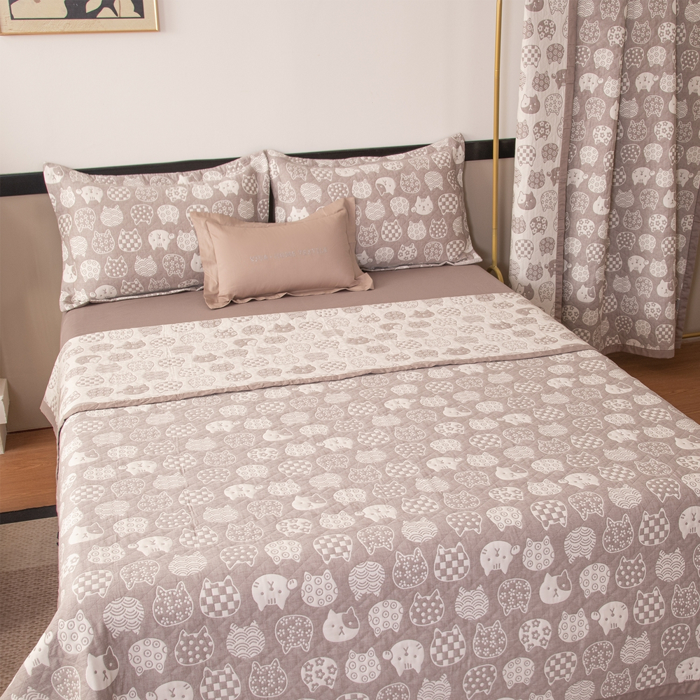 Покрывало двухстороннее Aurora Veil PAV003, размер 200*240