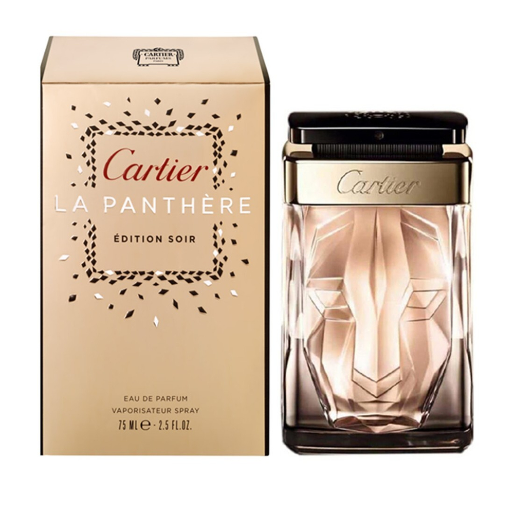 CARTIER La Panthere Edition Soir edP 75ml lady