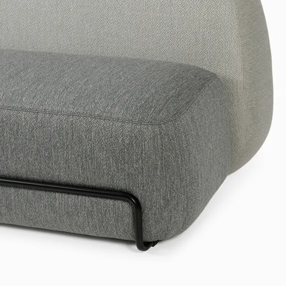 Диван Zeno серый